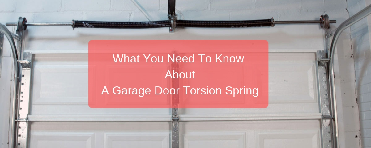 garage door springs Wichita KS